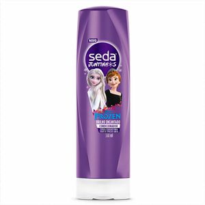 Condicionador Seda Juntinhos Frozen com 300ml