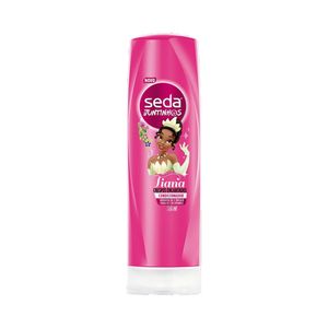 Condicionador Seda Juntinhos Tiana Crespos 300ml