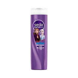 Shampoo Seda Juntinhos Frozen Para Todos os Tipos de Cabelos 300ml