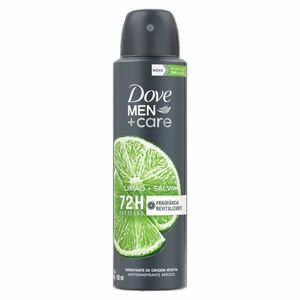 Desodorante Aerossol Dove Men Limão 150ml
