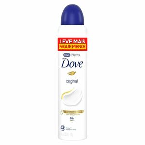 Desodorante Aerossol Dove Ap Original 250ml