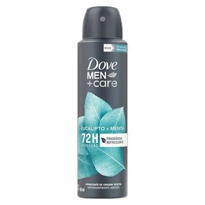 Desodorante Aerossol Dove Men Ap Eucalipto 150ml