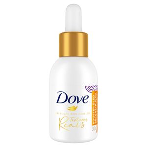 Booster Óleo Reconstrução Dove Texturas Reais 30ml