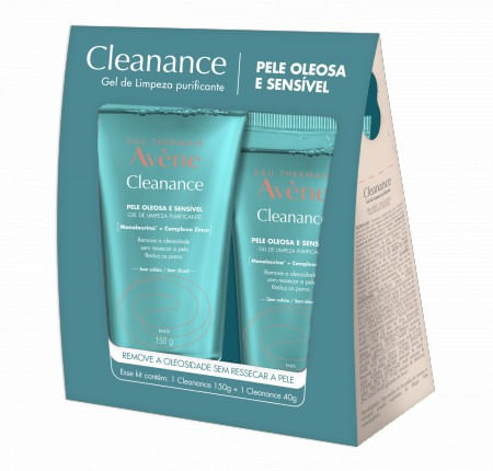 Avene cleanance expert  Black Friday Casas Bahia