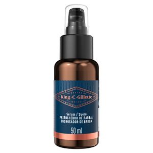 Sérum para Barba King C Gillette 50ml