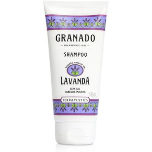 Shampoo Granado Terrapeutics Lavanda 180ml