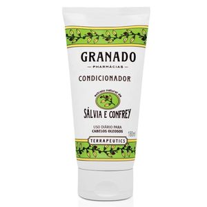Condicionador Granado Terrapeutics Salvia e Confrey 180ml