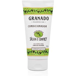 Shampoo Granado Terrapeutics Sálvia e Confrey 180ml