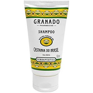 Shampoo Granado Terrapeutics Castanha do Brasil 180ml