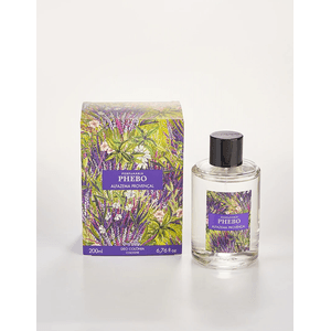 Deo Colônia Phebo Alfazema Provençal 200ml