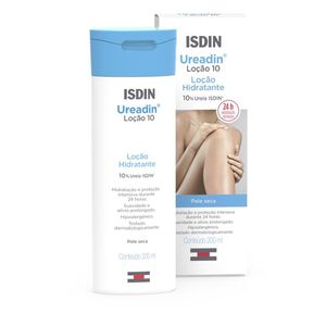 Loção Hidratante Isdin Ureadin 10% 200ml