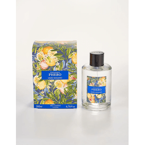Deo Colônia Phebo Limão Siciliano 200ml