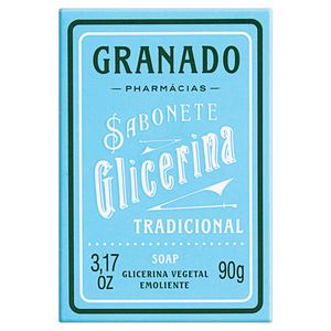 Sabonete em Barra Granado Glicerina 90g