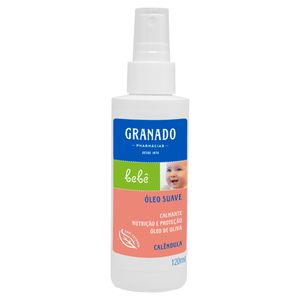 Óleo Infantil Granado Calêndula 120ml