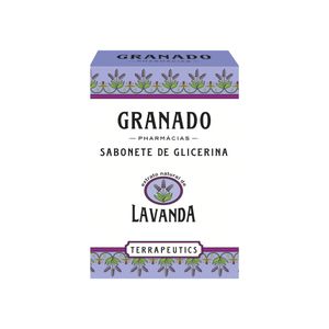 Sabonete em Barra Granado Glicerina Lavanda 90g