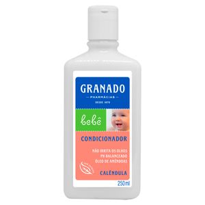 Condicionador de Glicerina Granado Bebê Calêndula 250ml