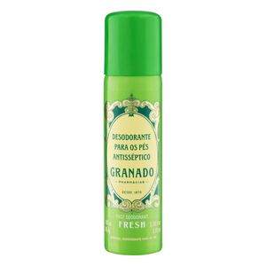 Desodorante Aerossol para Pés Fresh Granado 100ml
