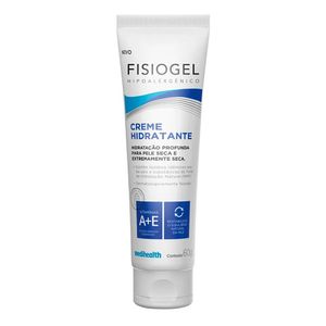 Creme Hidratante Corporal Fisiogel Hipoalergênico 60g