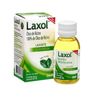Laxol Solução 60mg