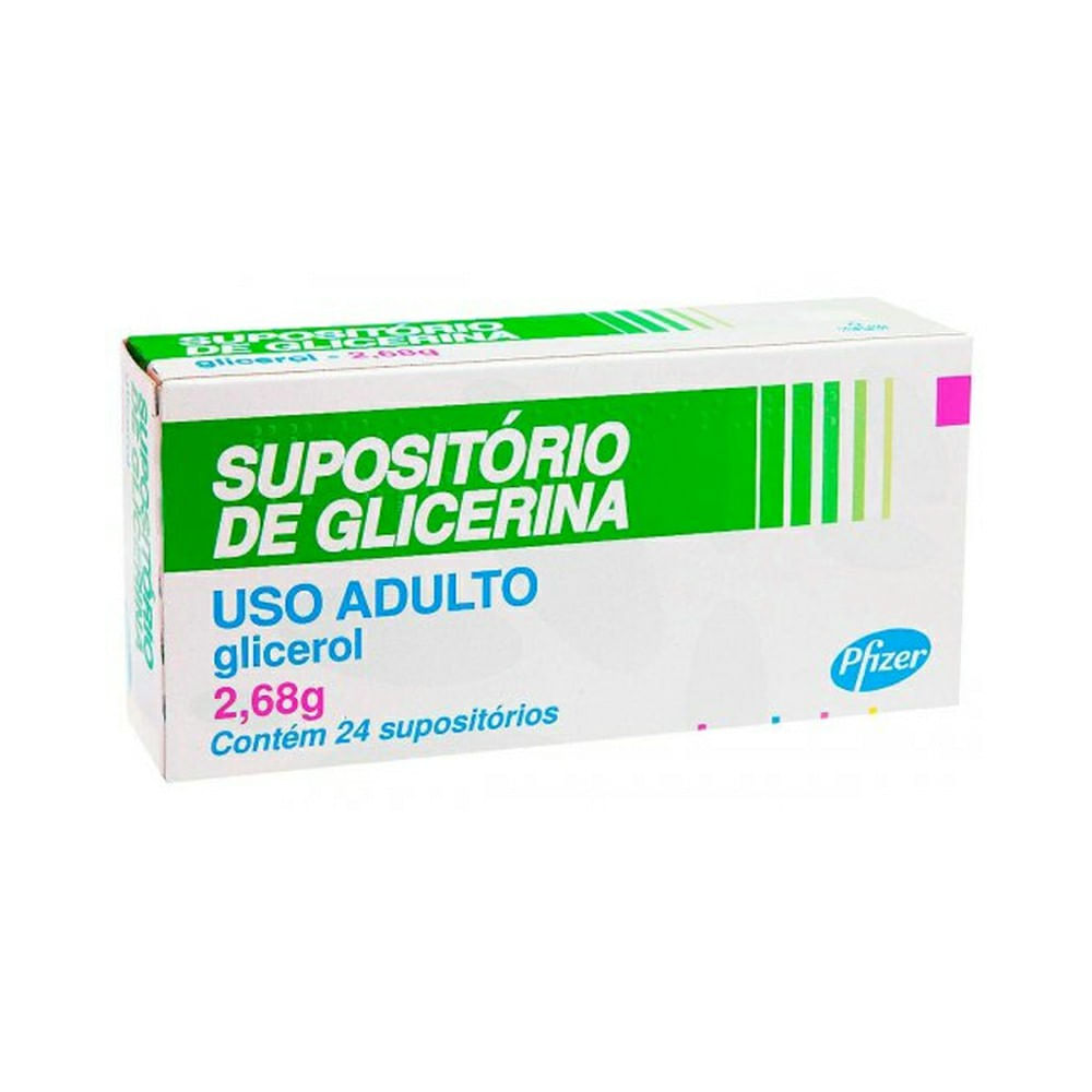 SUPOSITORIO GLICERINA ADULTO SOBRE