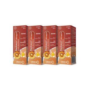 Redoxon Gotas 20ml Leve 4 Pague 3