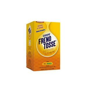 Frenotosse 13,33mg/ml Xarope 120ml