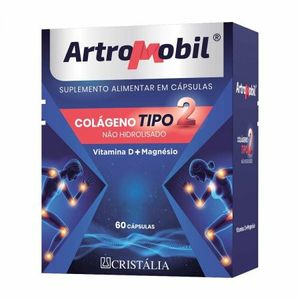 Artromobil 60 Cápsulas