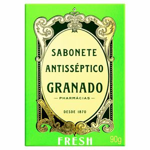 Sabonete em Barra Granado Antisséptico Fresh 90g