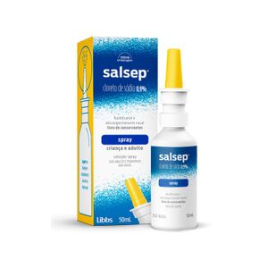 Salsep Spray Nasal 50ml