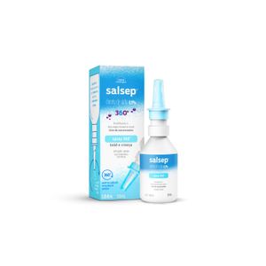 Salsep 360 Spray Nasal (9mg/ml) 50ml