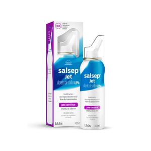Salsep Jet Spray Nasal 100ml