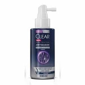 Tônico Capilar Antiqueda Clear Men Derma Solutions 100ml