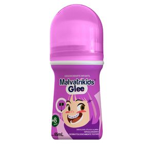 Desodorante Roll-on Infantil Malvatrikids Glee 65ml