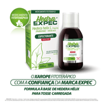 Expec Xarope 120ml  Drogaria Globo - Drogaria Globo