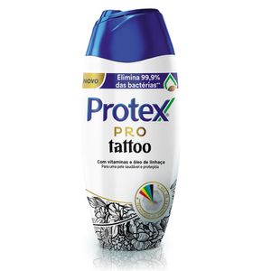 Sabonete Líquido Protex Pro Tattoo 230ml
