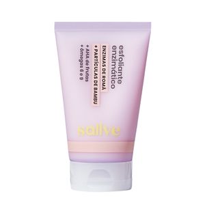 Esfoliante Facial Sallve Enzimático 70g
