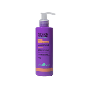 Hidratante Corporal Sallve Renovador 180g