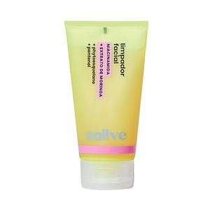 Limpador Facial Sallve Niacinamida 60ml
