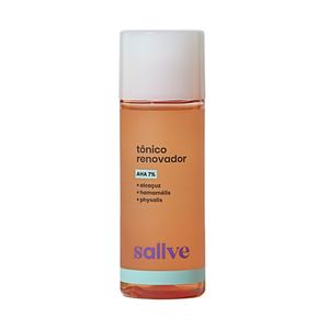 Tônico Facial Sallve Renovador 120ml
