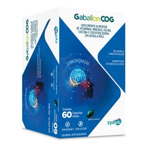 Gaballon Cog 60 Cápsulas