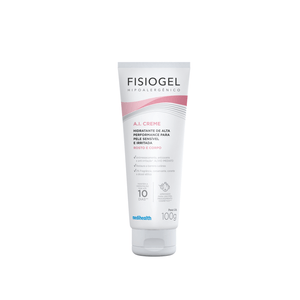 Fisiogel A.I. Creme com 100g