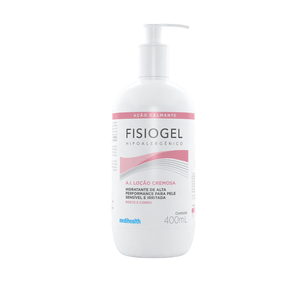 Fisiogel A.I. Loção Cremosa 400ml