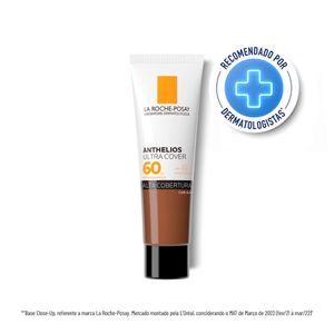 Protetor Solar La Roche Posay Anthelios Ultra Cover Cor 6.0 FPS 60 30g