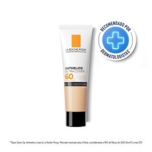 Protetor Solar La Roche Posay Anthelios Ultra Cover Cor 2.0 FPS 60 30g