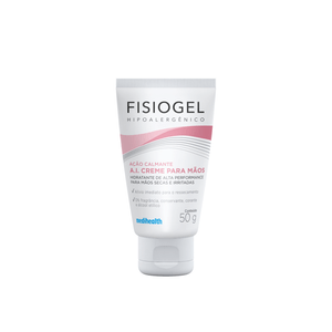 Creme Hidratante para Mãos Fisiogel A.I. Ação Calmante 50g