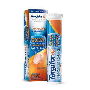 Targifor C 1+1G 16 Comprimidos