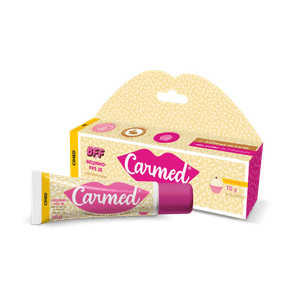 Carmed Beijinho Fps30 10g