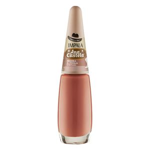 Esmalte Impala Ana Castela Cremoso Segura a Fivela 7,5ml