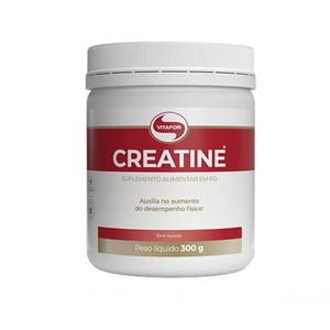 Suplemento Alimentar Creatine Vitafor 300g