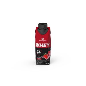 Whey Zero Lactose Sabor Frutas Vermelhas Piracanjuba 250ml